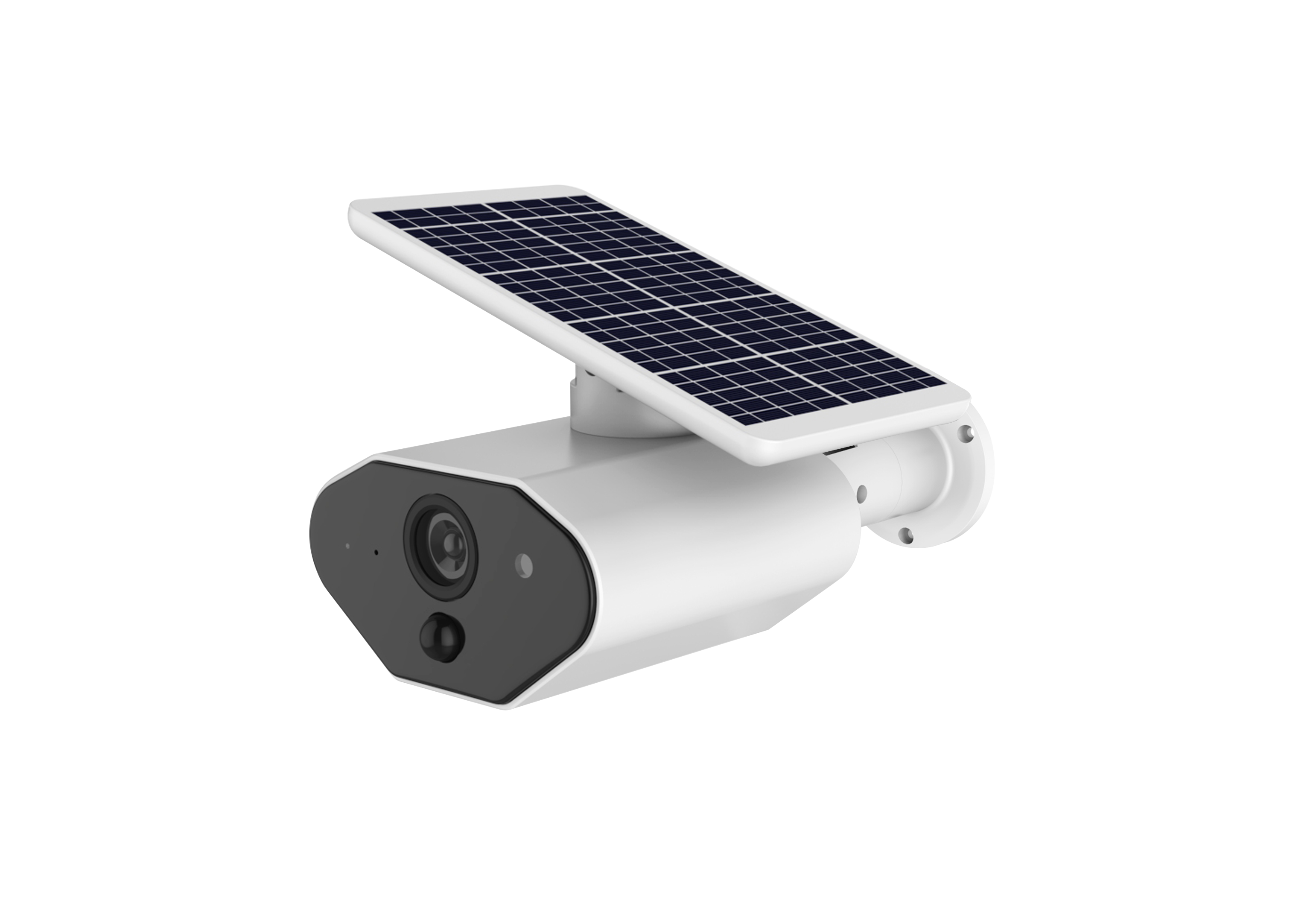 CSZ-L4 无线太阳能电池摄像头